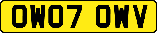 OW07OWV