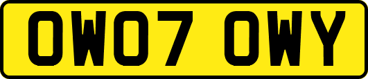 OW07OWY