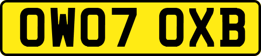 OW07OXB