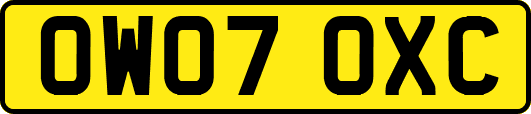 OW07OXC