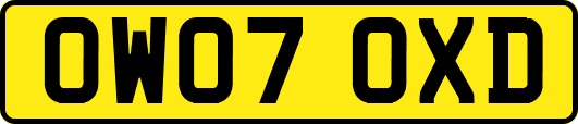 OW07OXD