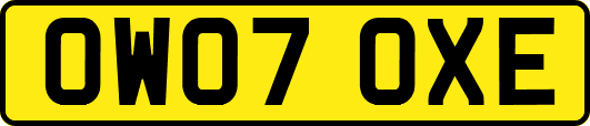 OW07OXE