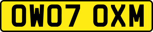 OW07OXM