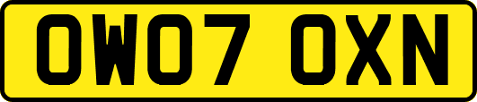 OW07OXN
