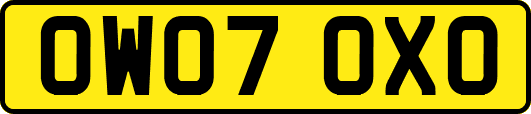 OW07OXO
