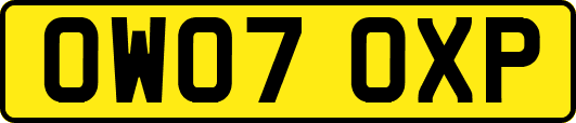 OW07OXP