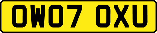 OW07OXU