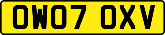 OW07OXV