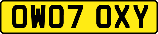 OW07OXY
