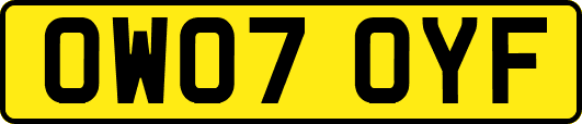 OW07OYF