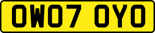 OW07OYO