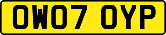 OW07OYP