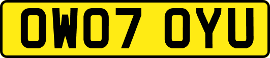 OW07OYU