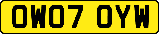 OW07OYW