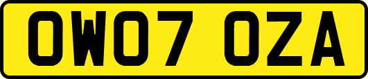 OW07OZA