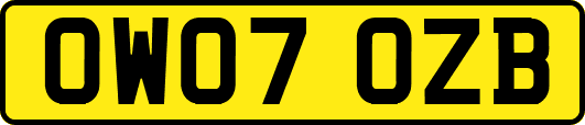 OW07OZB