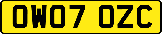 OW07OZC
