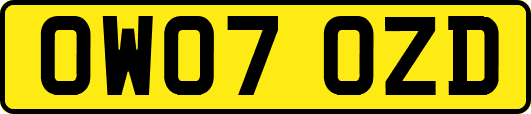 OW07OZD