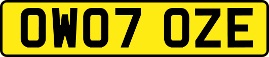 OW07OZE