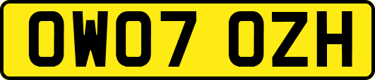 OW07OZH