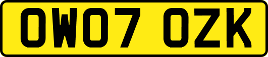 OW07OZK