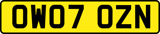 OW07OZN