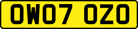 OW07OZO