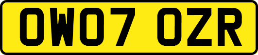 OW07OZR