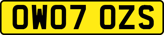 OW07OZS