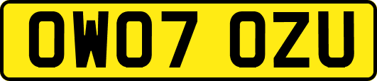 OW07OZU