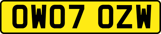 OW07OZW