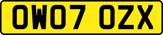 OW07OZX