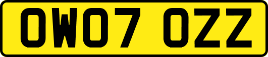 OW07OZZ