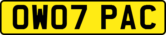 OW07PAC