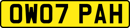 OW07PAH