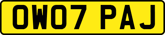 OW07PAJ