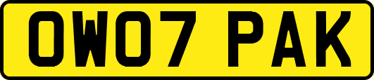 OW07PAK