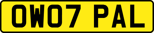 OW07PAL