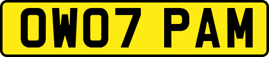 OW07PAM