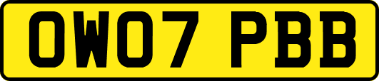 OW07PBB