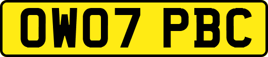 OW07PBC