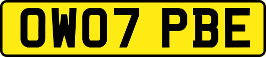 OW07PBE