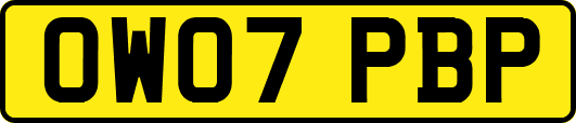 OW07PBP