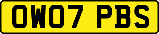 OW07PBS
