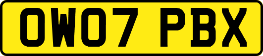 OW07PBX