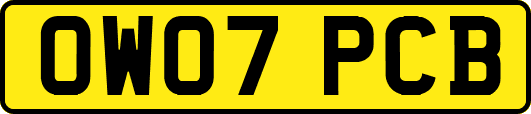 OW07PCB