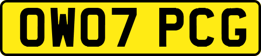 OW07PCG