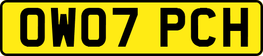 OW07PCH