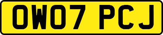 OW07PCJ
