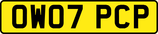 OW07PCP